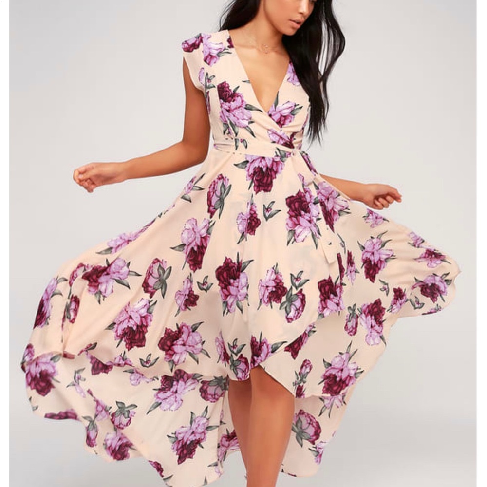 Lulus Dress